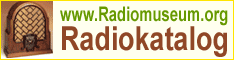 Radiokatalog und Forum: mehr als 74'500 Radios   mit mehr als 38'000 Schaltplnen; 39'000   Bilder, Forum.